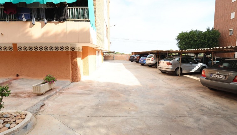 Jälleenmyynti - Asunto - Torrevieja - Punta Prima