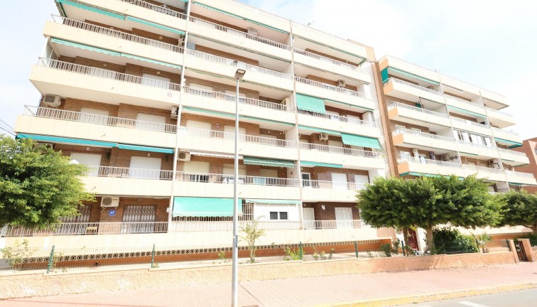 Jälleenmyynti - Asunto - Torrevieja - Punta Prima