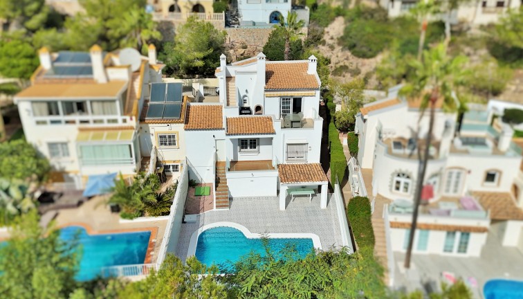 Jälleenmyynti - Erillistalo - Las Ramblas Golf - Las Ramblas