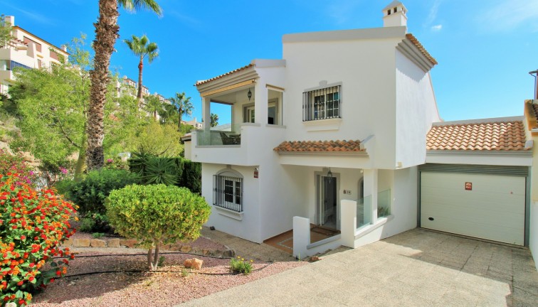 Jälleenmyynti - Erillistalo - Las Ramblas Golf - Las Ramblas