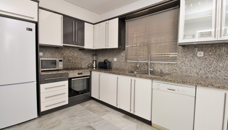 Jälleenmyynti - Erillistalo - Las Ramblas Golf - Las Ramblas