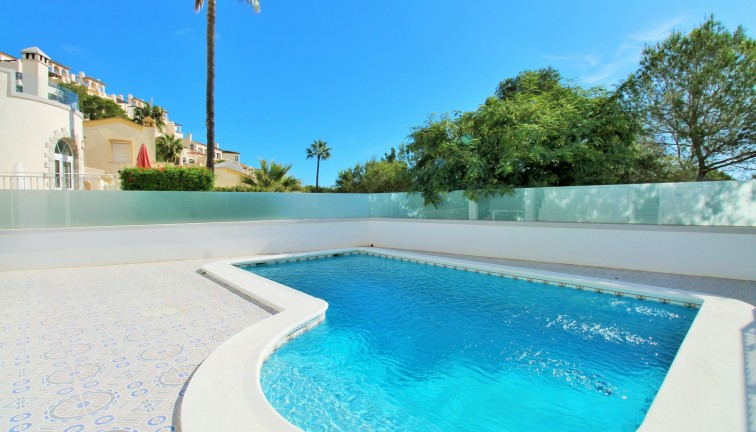 Jälleenmyynti - Erillistalo - Las Ramblas Golf - Las Ramblas