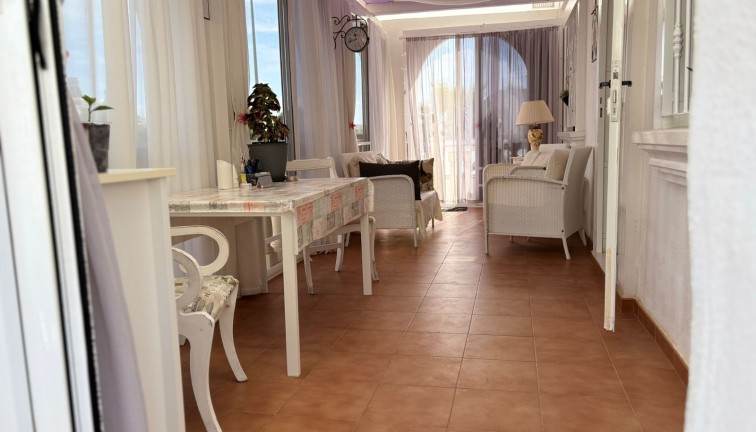 Jälleenmyynti - Erillistalo - Torre Pacheco - Sierra Golf - Balsicas