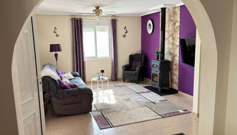 Jälleenmyynti - Erillistalo - Torre Pacheco - Sierra Golf - Balsicas