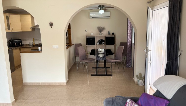 Jälleenmyynti - Erillistalo - Torre Pacheco - Sierra Golf - Balsicas