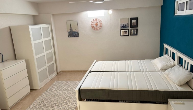 Jälleenmyynti - Erillistalo - Torre Pacheco - Sierra Golf - Balsicas