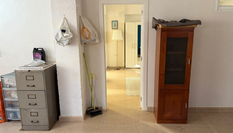 Jälleenmyynti - Erillistalo - Torre Pacheco - Sierra Golf - Balsicas