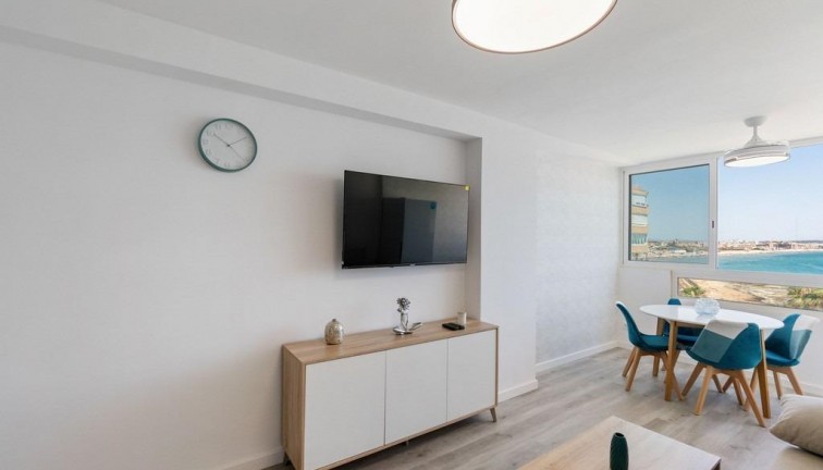 Jälleenmyynti - Asunto - Torrevieja - Cabo cervera