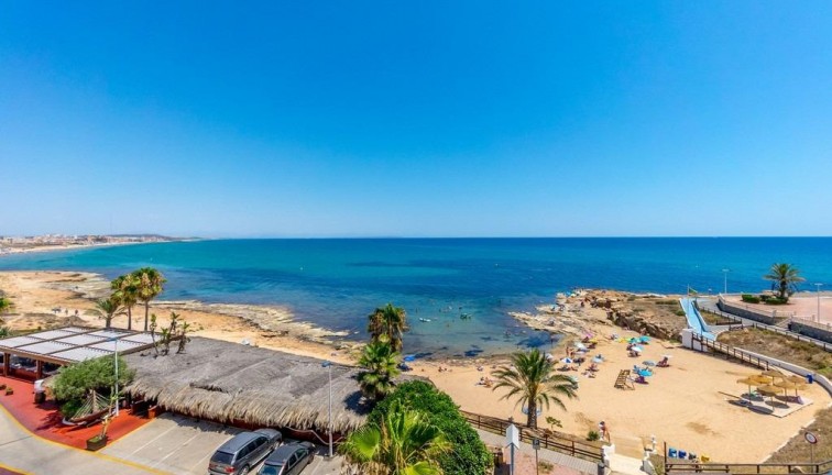 Jälleenmyynti - Asunto - Torrevieja - Cabo cervera