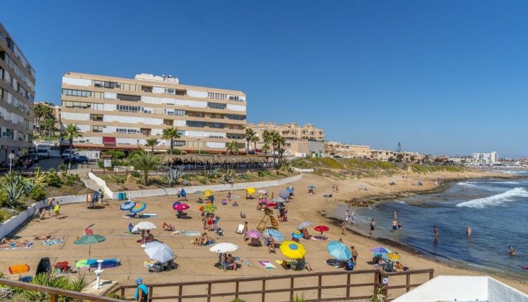 Jälleenmyynti - Asunto - Torrevieja - Cabo cervera