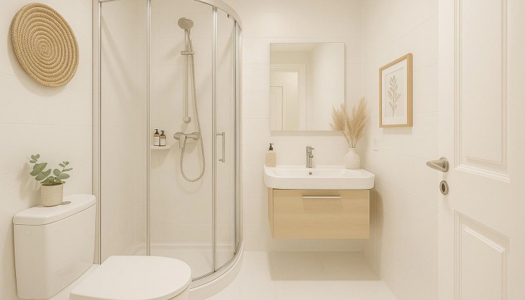 Jälleenmyynti - Paritalo/Rivitalo - Torrevieja - La Siesta