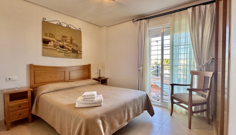 Jälleenmyynti - Asunto - Mil Palmeras