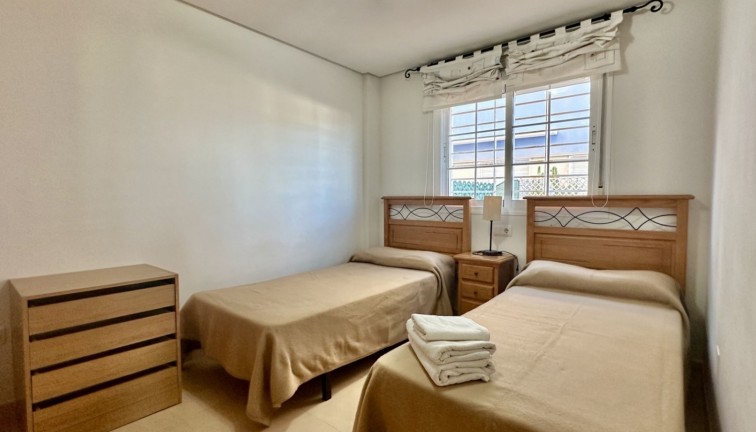 Jälleenmyynti - Asunto - Mil Palmeras