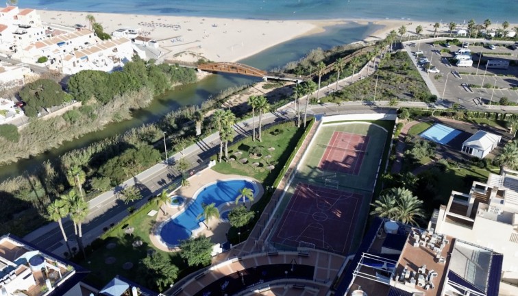 Jälleenmyynti - Asunto - Mil Palmeras