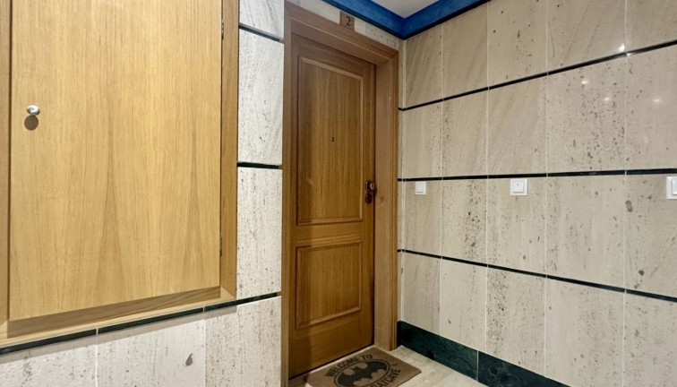 Jälleenmyynti - Asunto - Mil Palmeras