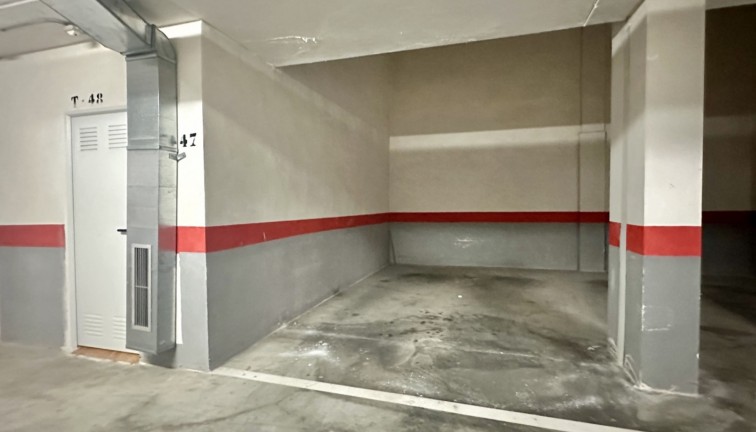 Jälleenmyynti - Asunto - Mil Palmeras