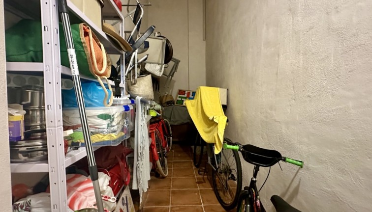 Jälleenmyynti - Asunto - Mil Palmeras