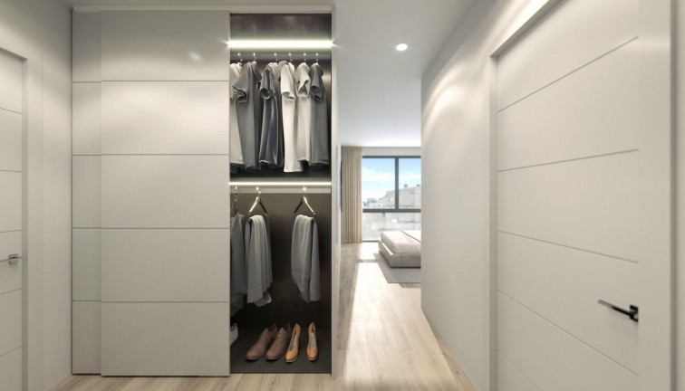 Obra nueva - Apartamento - Apartamento en el último piso - Torrevieja