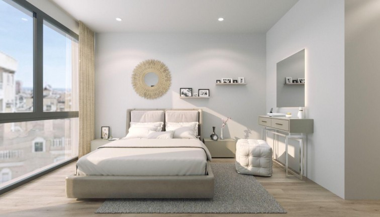 Obra nueva - Apartamento - Apartamento en el último piso - Torrevieja