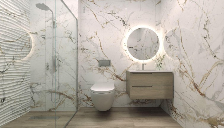 Obra nueva - Apartamento - Apartamento en el último piso - Torrevieja