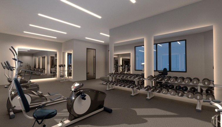 Obra nueva - Apartamento - Apartamento en el último piso - Torrevieja