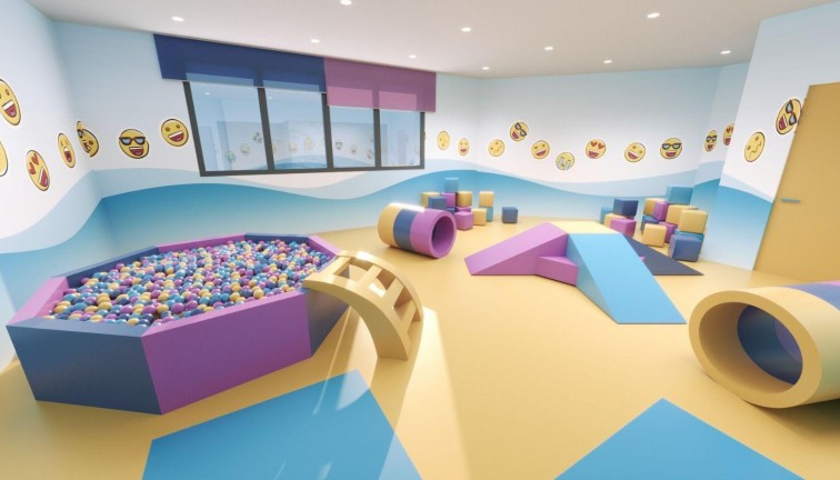 Obra nueva - Apartamento - Apartamento en el último piso - Torrevieja