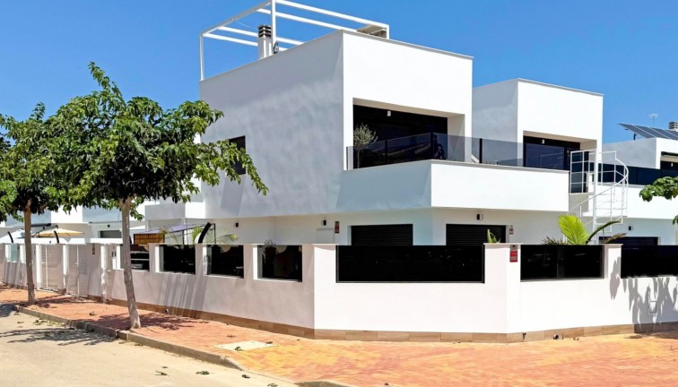 Reventa - Chalet - San Pedro del Pinatar
