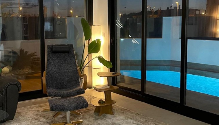 Reventa - Chalet - San Pedro del Pinatar