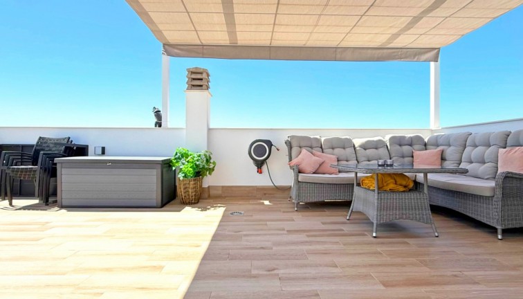 Reventa - Chalet - San Pedro del Pinatar