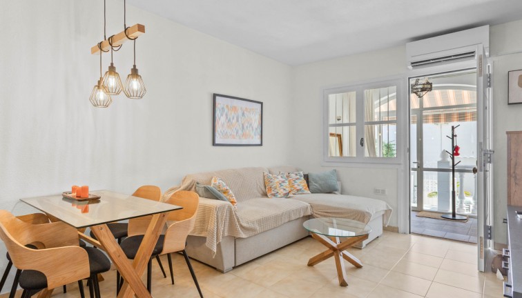 Jälleenmyynti - Bungalow - Torrevieja - Lago Jardin