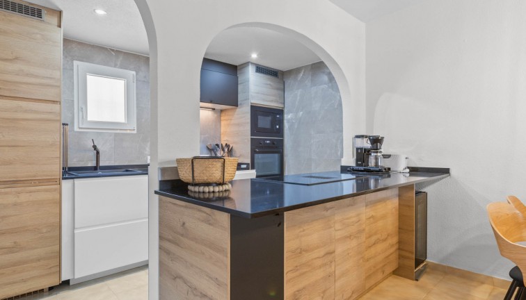 Jälleenmyynti - Bungalow - Torrevieja - Lago Jardin