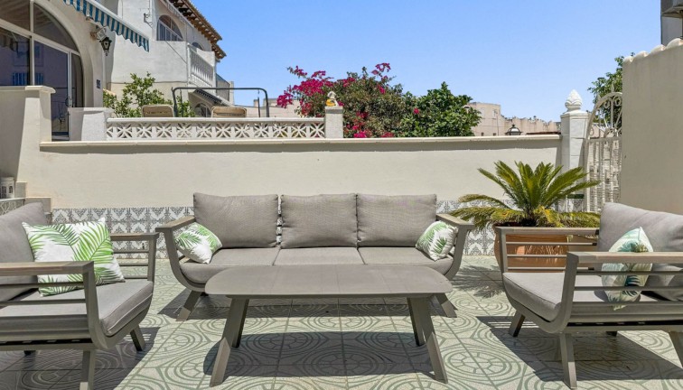 Jälleenmyynti - Bungalow - Torrevieja - Lago Jardin