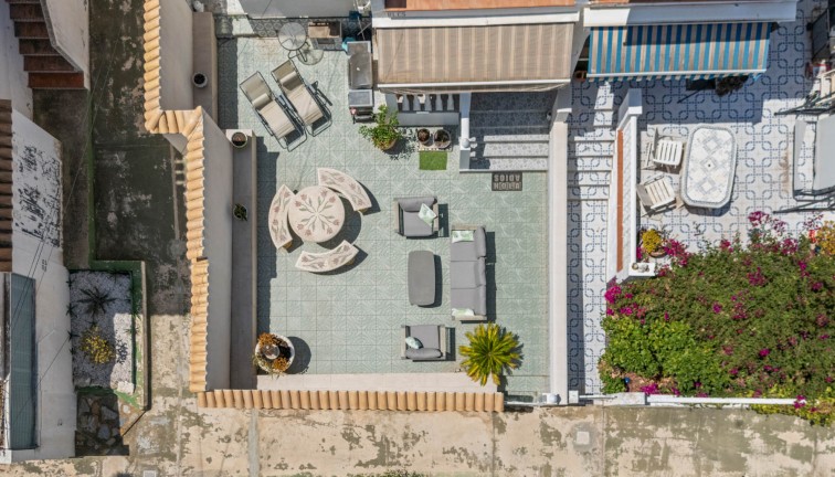 Jälleenmyynti - Bungalow - Torrevieja - Lago Jardin