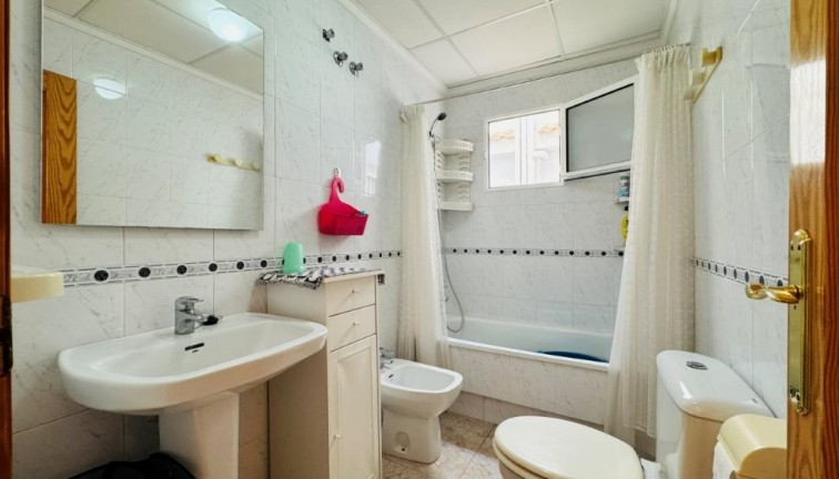 Återförsäljning - Lägenhet - La Mata - LA MATA