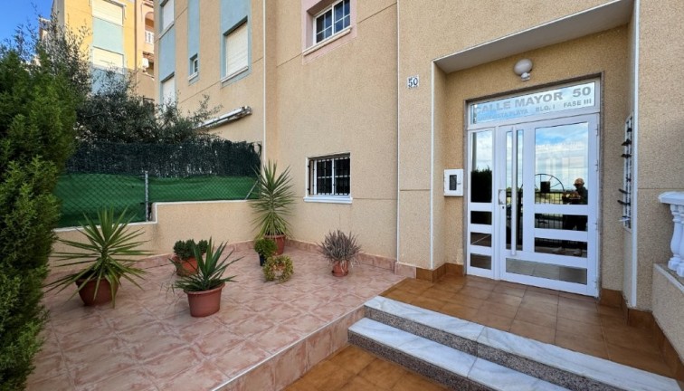 Återförsäljning - Lägenhet - La Mata - LA MATA