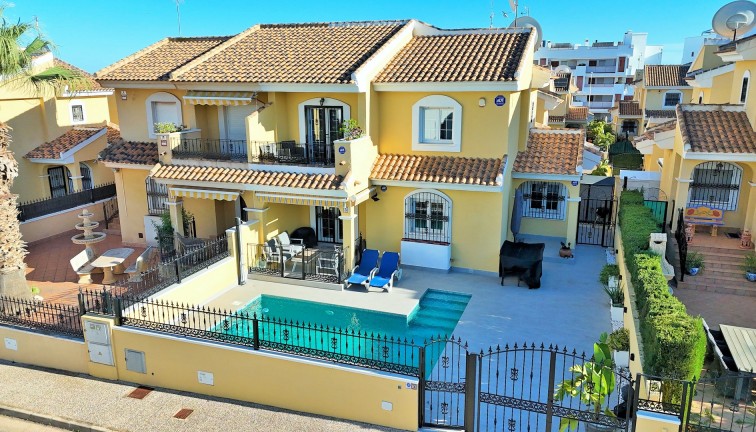 Jälleenmyynti - Erillistalo - Villamartín - Los Dolses