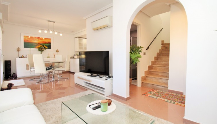 Jälleenmyynti - Erillistalo - Villamartín - Los Dolses