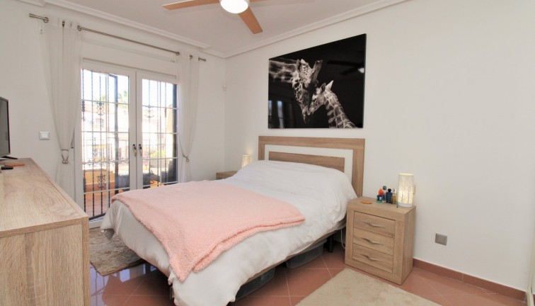 Jälleenmyynti - Erillistalo - Villamartín - Los Dolses