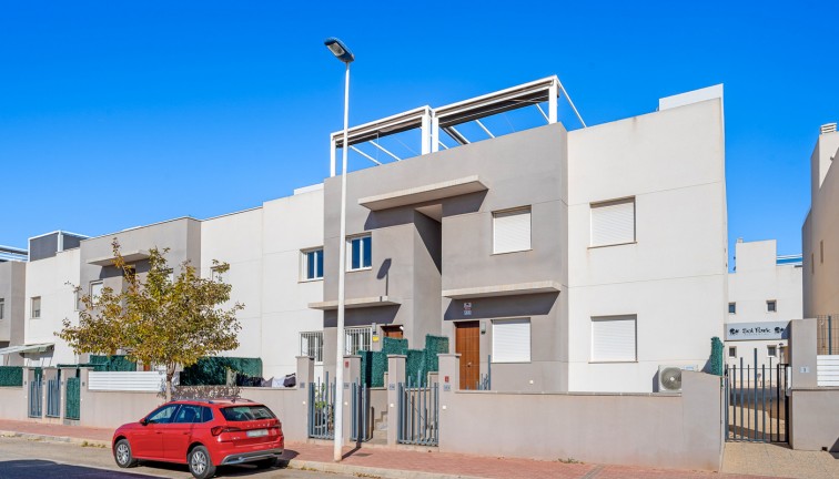 Återförsäljning - Bungalow - Torrevieja