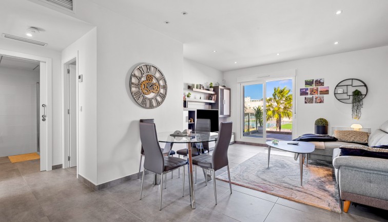 Återförsäljning - Bungalow - Torrevieja