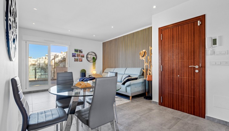 Återförsäljning - Bungalow - Torrevieja