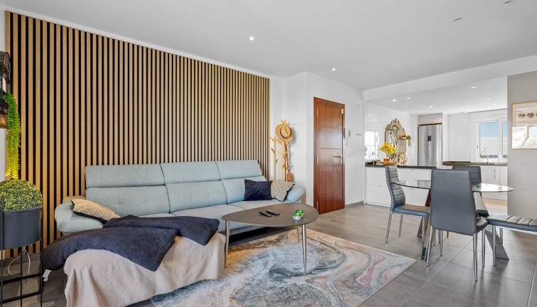 Återförsäljning - Bungalow - Torrevieja