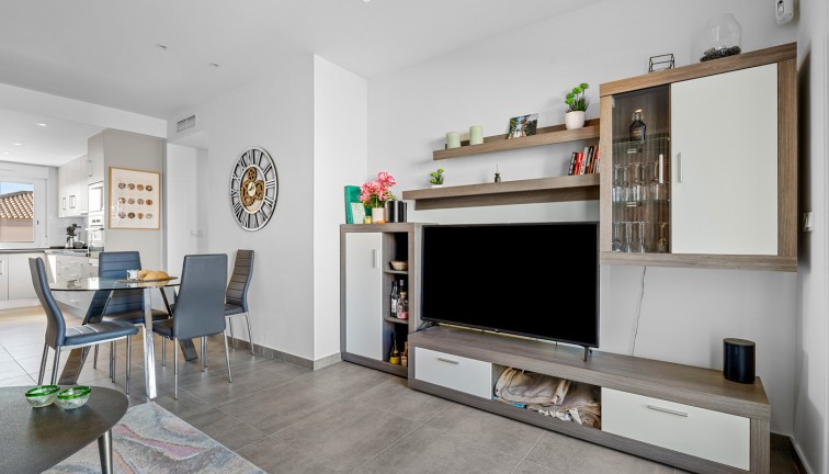 Återförsäljning - Bungalow - Torrevieja