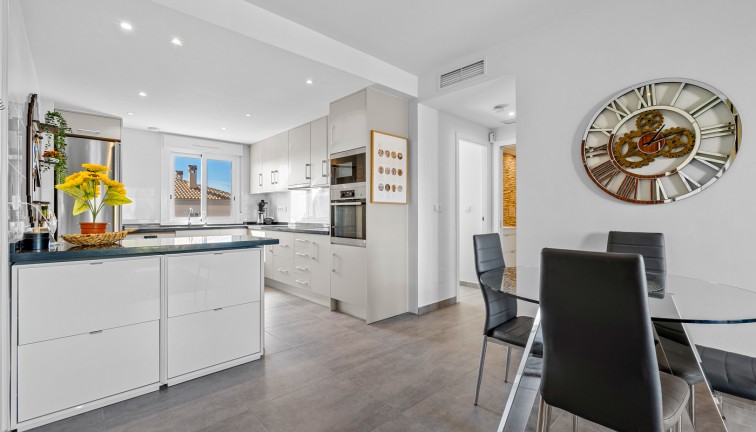 Återförsäljning - Bungalow - Torrevieja