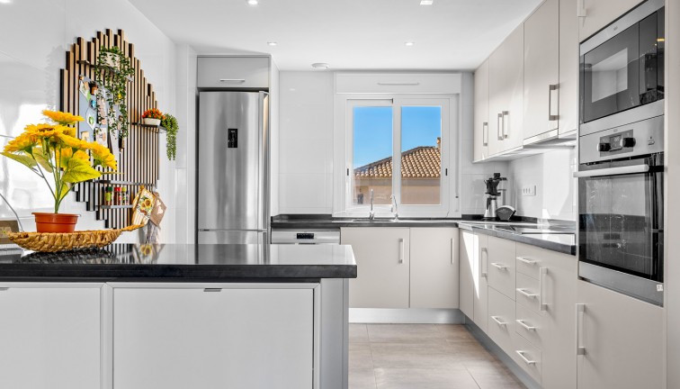 Återförsäljning - Bungalow - Torrevieja