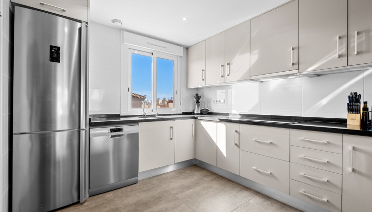 Återförsäljning - Bungalow - Torrevieja