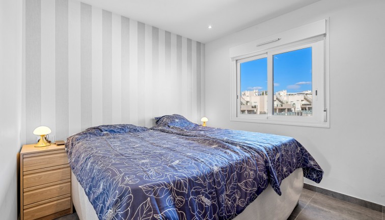 Återförsäljning - Bungalow - Torrevieja