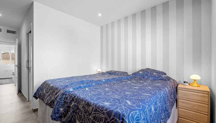 Återförsäljning - Bungalow - Torrevieja