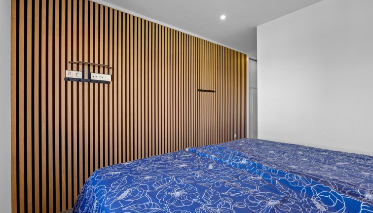 Återförsäljning - Bungalow - Torrevieja