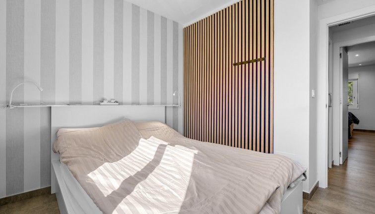 Återförsäljning - Bungalow - Torrevieja